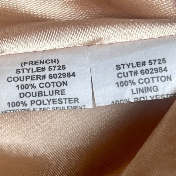 Eva Franco | Fit and Flare Boho Striped V-Neck Midi Dress - Picture 5 of 5